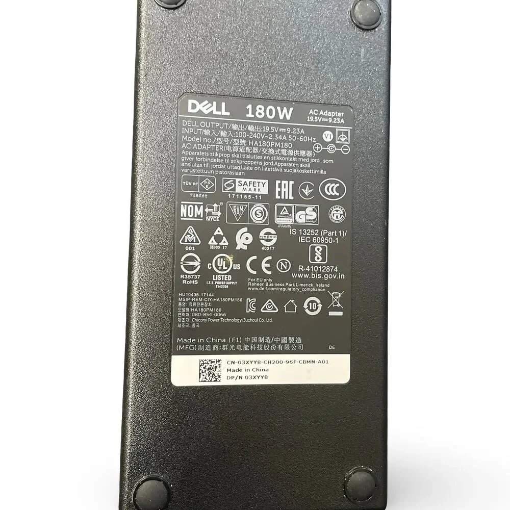 Dell genuine 180w